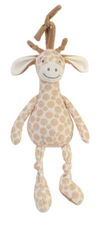 Spieluhr Giraffe Gessy 32 cm